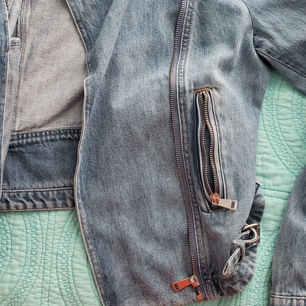 Jean Jacket - Picture 4 of 4